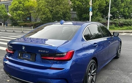 BMW 3 серия, 2020 год, 2 520 008 рублей, 4 фотография