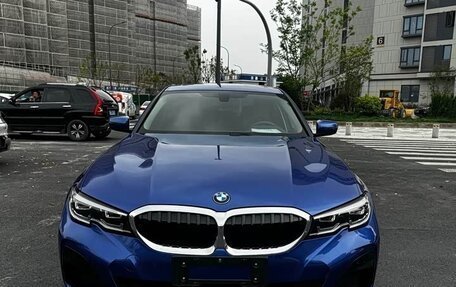 BMW 3 серия, 2020 год, 2 520 008 рублей, 2 фотография