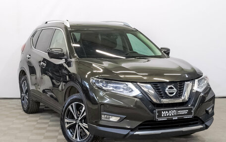 Nissan X-Trail, 2020 год, 2 590 000 рублей, 3 фотография