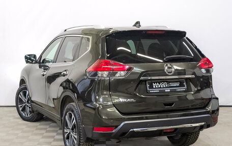 Nissan X-Trail, 2020 год, 2 590 000 рублей, 7 фотография