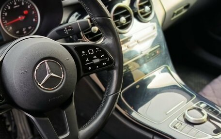 Mercedes-Benz C-Класс, 2018 год, 2 625 000 рублей, 5 фотография