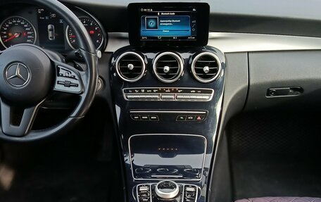 Mercedes-Benz C-Класс, 2018 год, 2 625 000 рублей, 11 фотография