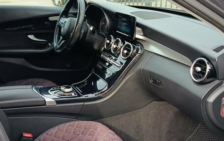 Mercedes-Benz C-Класс, 2018 год, 2 625 000 рублей, 13 фотография