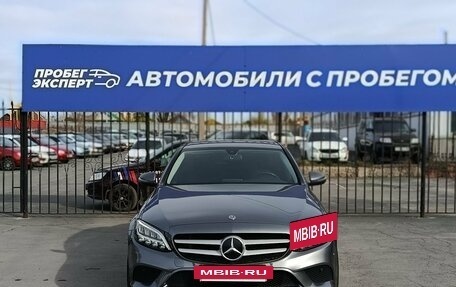 Mercedes-Benz C-Класс, 2018 год, 2 625 000 рублей, 3 фотография