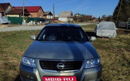 Nissan Almera Classic, 2006 год, 480 000 рублей, 1 фотография