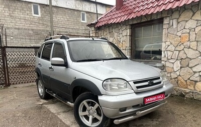 Chevrolet Niva I рестайлинг, 2003 год, 260 000 рублей, 1 фотография