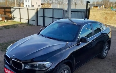 BMW X6, 2016 год, 4 500 000 рублей, 1 фотография