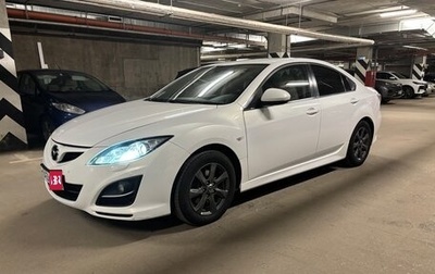 Mazda 6, 2012 год, 1 200 000 рублей, 1 фотография