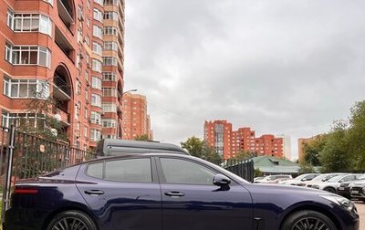 KIA Stinger I, 2019 год, 2 430 000 рублей, 1 фотография