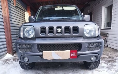 Suzuki Jimny, 2011 год, 950 000 рублей, 1 фотография