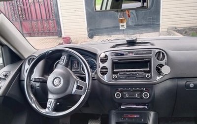 Volkswagen Tiguan I, 2012 год, 1 350 000 рублей, 1 фотография