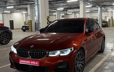 BMW 3 серия, 2020 год, 4 000 000 рублей, 1 фотография