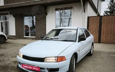 Mitsubishi Mirage VI рестайлинг, 1998 год, 250 000 рублей, 1 фотография