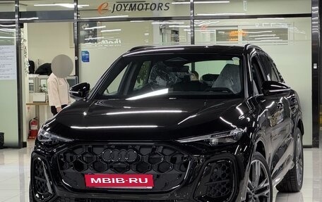 Audi Q5, 2025 год, 9 500 000 рублей, 1 фотография