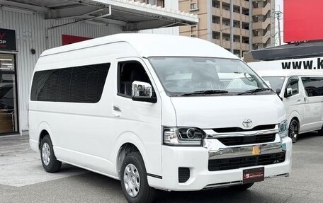 Toyota HiAce H200, 2026 год, 7 600 000 рублей, 1 фотография