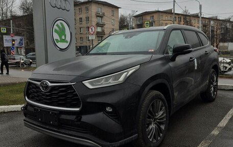 Toyota Highlander, 2026 год, 5 900 000 рублей, 1 фотография