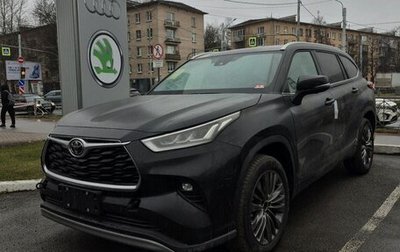 Toyota Highlander, 2026 год, 5 900 000 рублей, 1 фотография