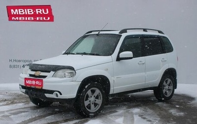 Chevrolet Niva I рестайлинг, 2013 год, 399 000 рублей, 1 фотография