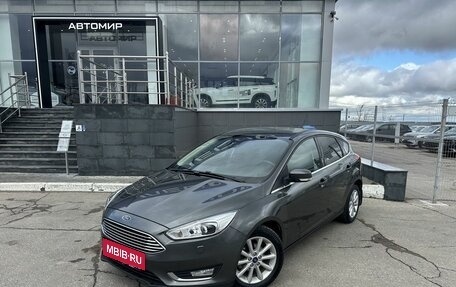 Ford Focus III, 2019 год, 1 434 000 рублей, 1 фотография