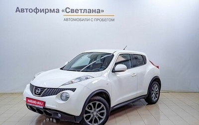 Nissan Juke II, 2014 год, 1 039 000 рублей, 1 фотография