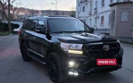 Toyota Land Cruiser 200, 2015 год, 5 300 000 рублей, 3 фотография