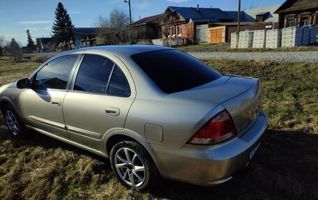Nissan Almera Classic, 2006 год, 480 000 рублей, 6 фотография