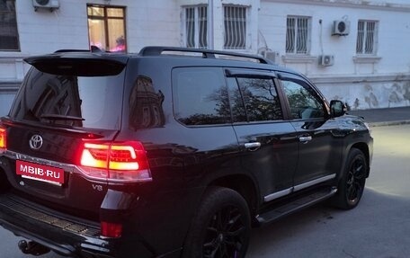 Toyota Land Cruiser 200, 2015 год, 5 300 000 рублей, 5 фотография
