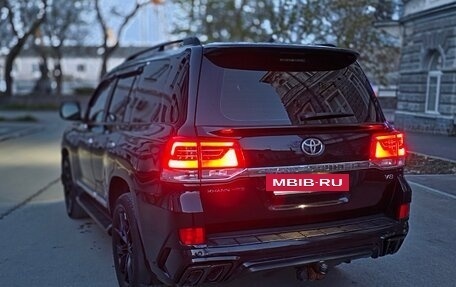 Toyota Land Cruiser 200, 2015 год, 5 300 000 рублей, 7 фотография