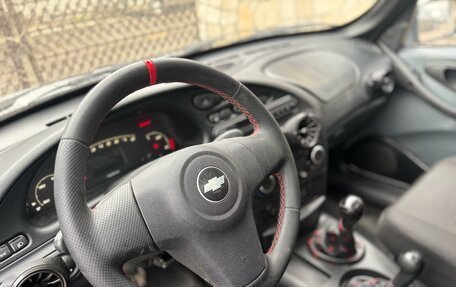 Chevrolet Niva I рестайлинг, 2003 год, 260 000 рублей, 9 фотография