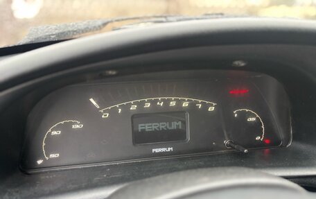 Chevrolet Niva I рестайлинг, 2003 год, 260 000 рублей, 10 фотография