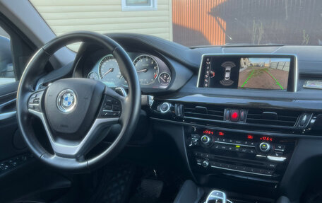 BMW X6, 2016 год, 4 500 000 рублей, 6 фотография