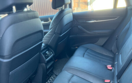 BMW X6, 2016 год, 4 500 000 рублей, 9 фотография