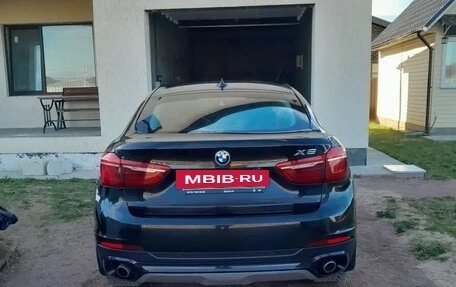 BMW X6, 2016 год, 4 500 000 рублей, 2 фотография