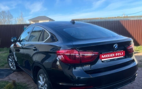 BMW X6, 2016 год, 4 500 000 рублей, 4 фотография
