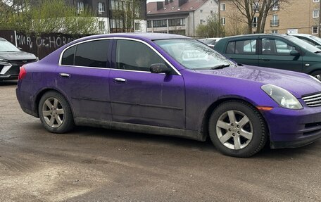 Nissan Skyline, 2001 год, 440 000 рублей, 2 фотография