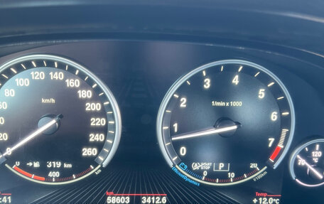 BMW X6, 2016 год, 4 500 000 рублей, 10 фотография