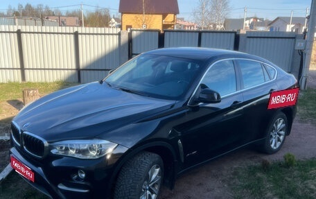 BMW X6, 2016 год, 4 500 000 рублей, 3 фотография