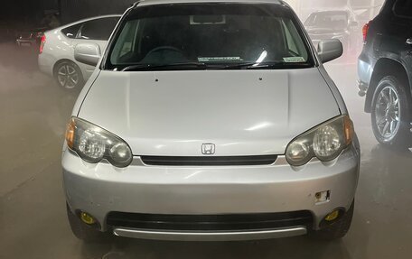 Honda HR-V I, 1999 год, 350 000 рублей, 4 фотография