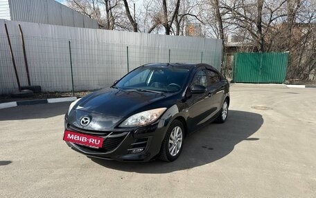 Mazda 3, 2011 год, 800 000 рублей, 2 фотография