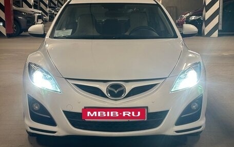 Mazda 6, 2012 год, 1 200 000 рублей, 2 фотография