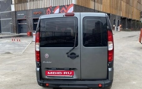 Fiat Doblo I, 2010 год, 640 000 рублей, 4 фотография