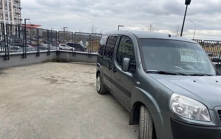 Fiat Doblo I, 2010 год, 640 000 рублей, 5 фотография