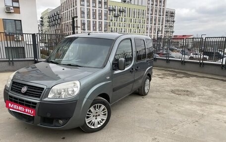 Fiat Doblo I, 2010 год, 640 000 рублей, 2 фотография