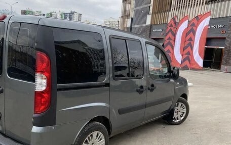 Fiat Doblo I, 2010 год, 640 000 рублей, 6 фотография