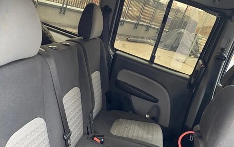 Fiat Doblo I, 2010 год, 640 000 рублей, 8 фотография