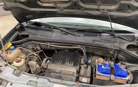 Fiat Doblo I, 2010 год, 640 000 рублей, 11 фотография