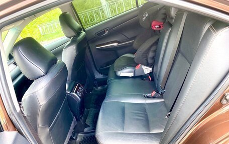 Toyota Camry, 2017 год, 2 285 000 рублей, 3 фотография