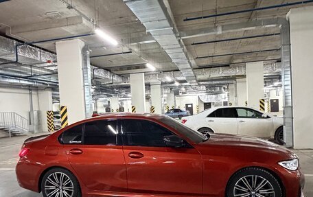 BMW 3 серия, 2020 год, 4 000 000 рублей, 4 фотография