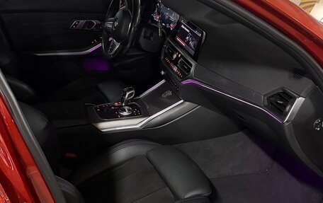 BMW 3 серия, 2020 год, 4 000 000 рублей, 14 фотография