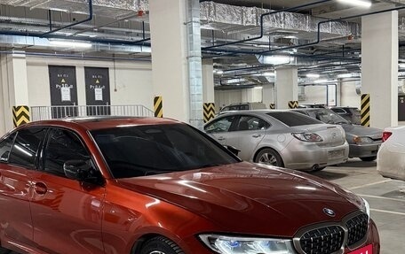 BMW 3 серия, 2020 год, 4 000 000 рублей, 3 фотография